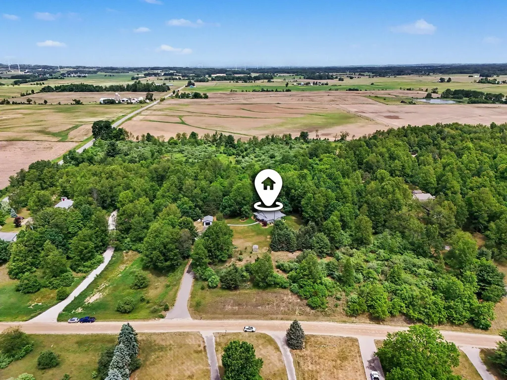 1470 W Adams Road Weare Township MI 49449