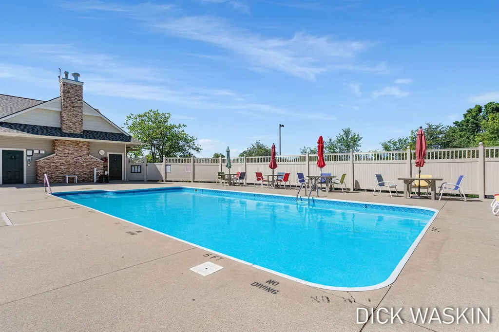 1276 Prestwick Drive Holland City MI 49423