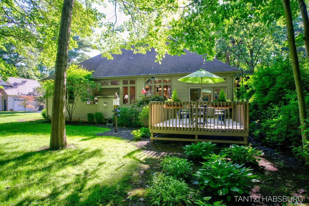 466 Trail Head Drive Park Township MI 49424