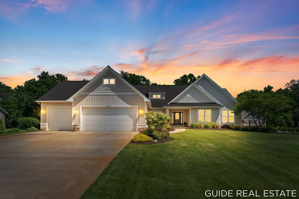 4873 Green Ridge Trail Heath Township MI 49419