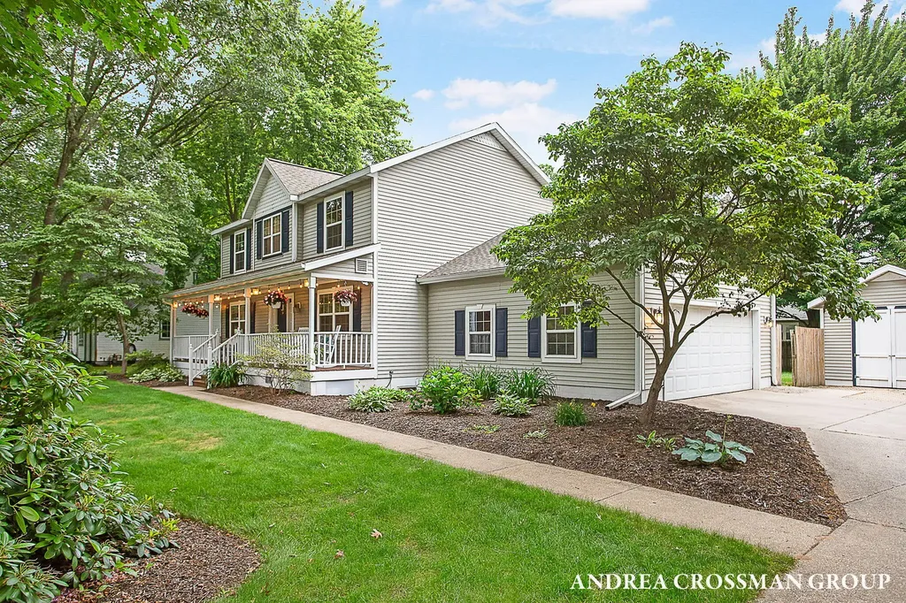 15213 Meadowwood Drive Grand Haven Charter Township MI 49417