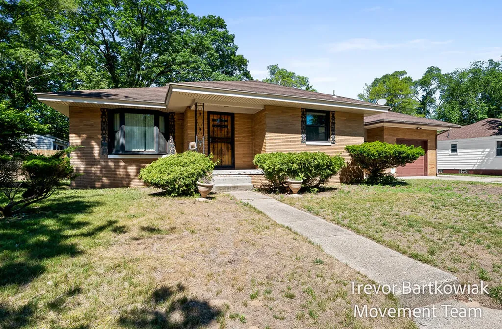 3329 Maffett Street Muskegon Heights City MI 49444