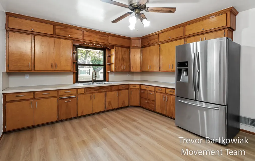 3329 Maffett Street Muskegon Heights City MI 49444