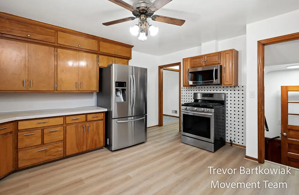 3329 Maffett Street Muskegon Heights City MI 49444