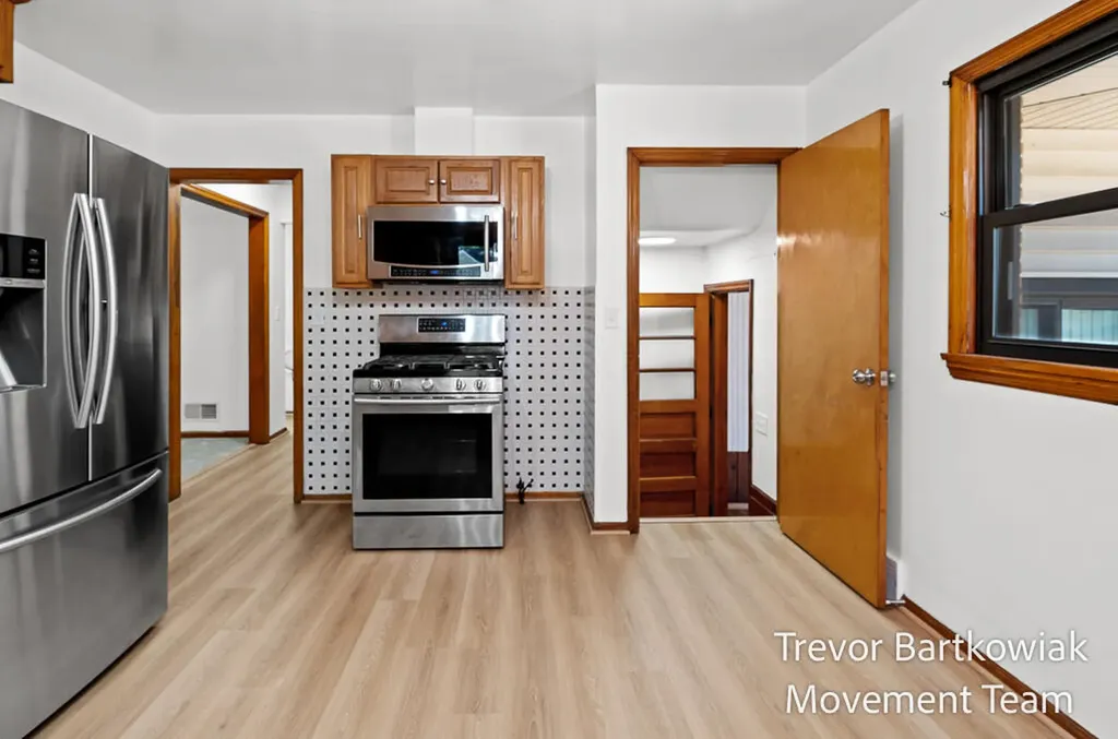 3329 Maffett Street Muskegon Heights City MI 49444