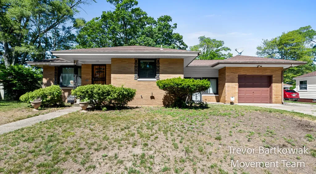 3329 Maffett Street Muskegon Heights City MI 49444