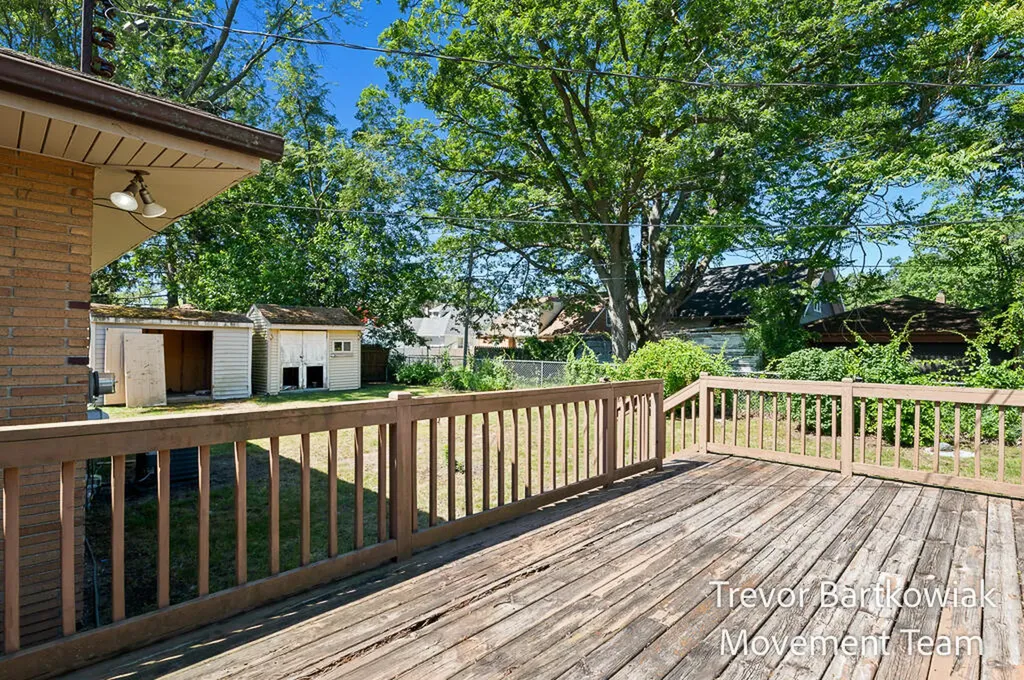 3329 Maffett Street Muskegon Heights City MI 49444
