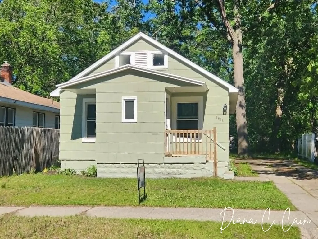 2818 Riordan Street Muskegon Heights City MI 49444