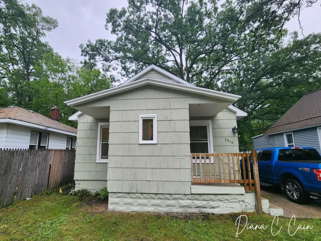 2818 Riordan Street Muskegon Heights City MI 49444