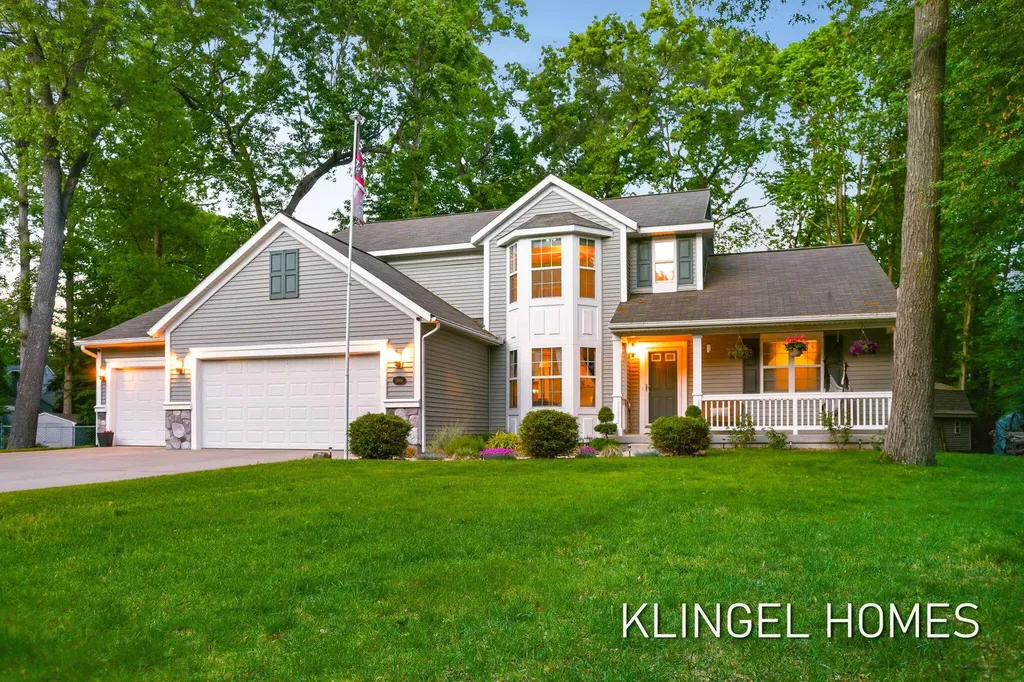 14936 Woodacre Court Grand Haven Charter Township MI 49417