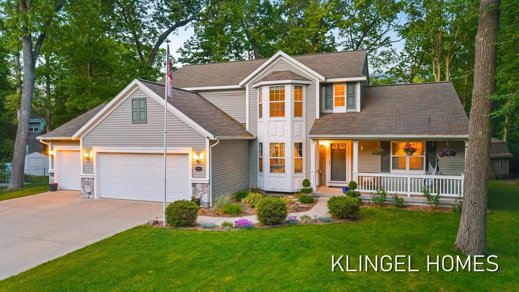 14936 Woodacre Court Grand Haven Charter Township MI 49417