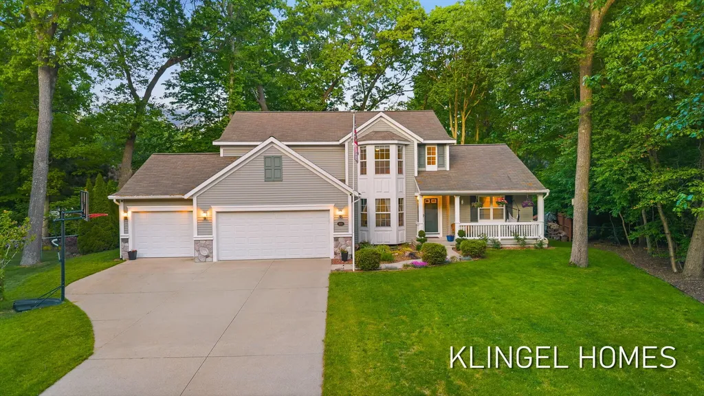14936 Woodacre Court Grand Haven Charter Township MI 49417
