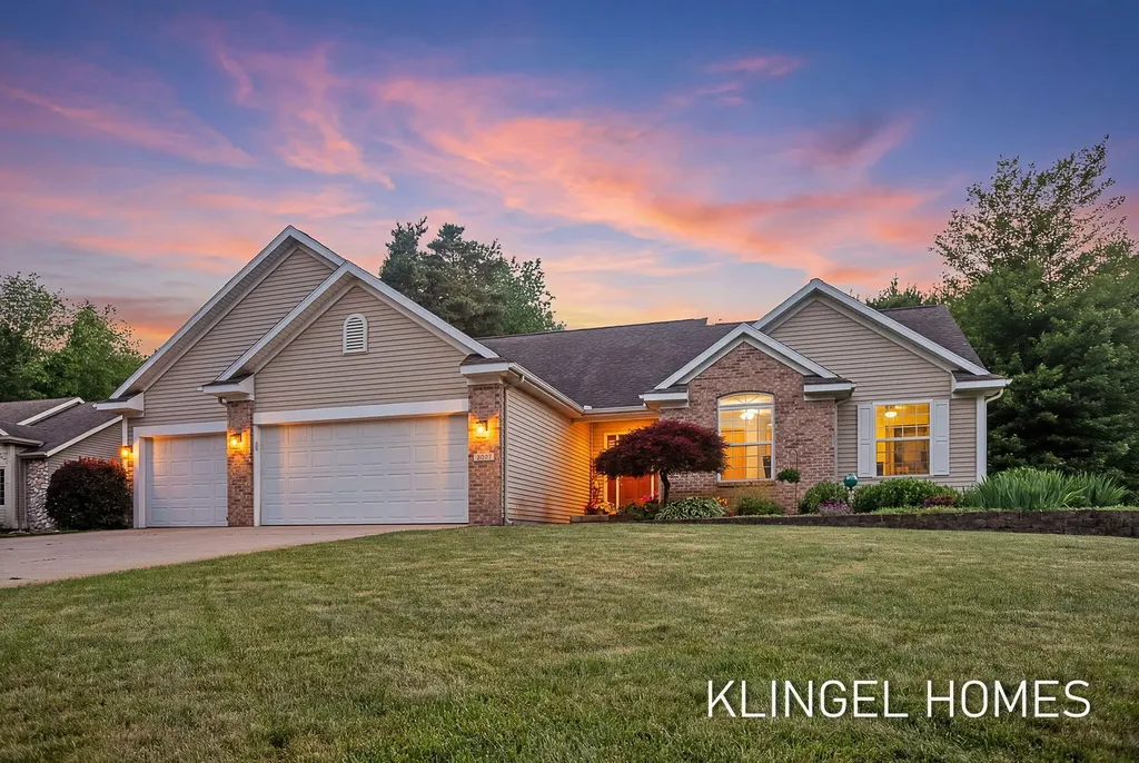 10635 Tallpine Lane Allendale Charter Township MI 49401