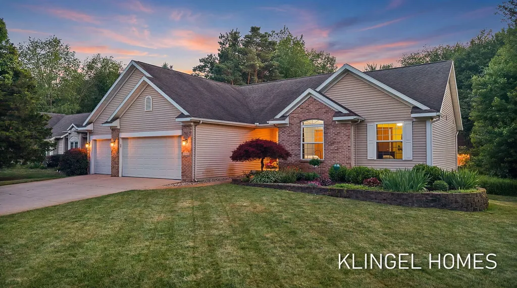 10635 Tallpine Lane Allendale Charter Township MI 49401