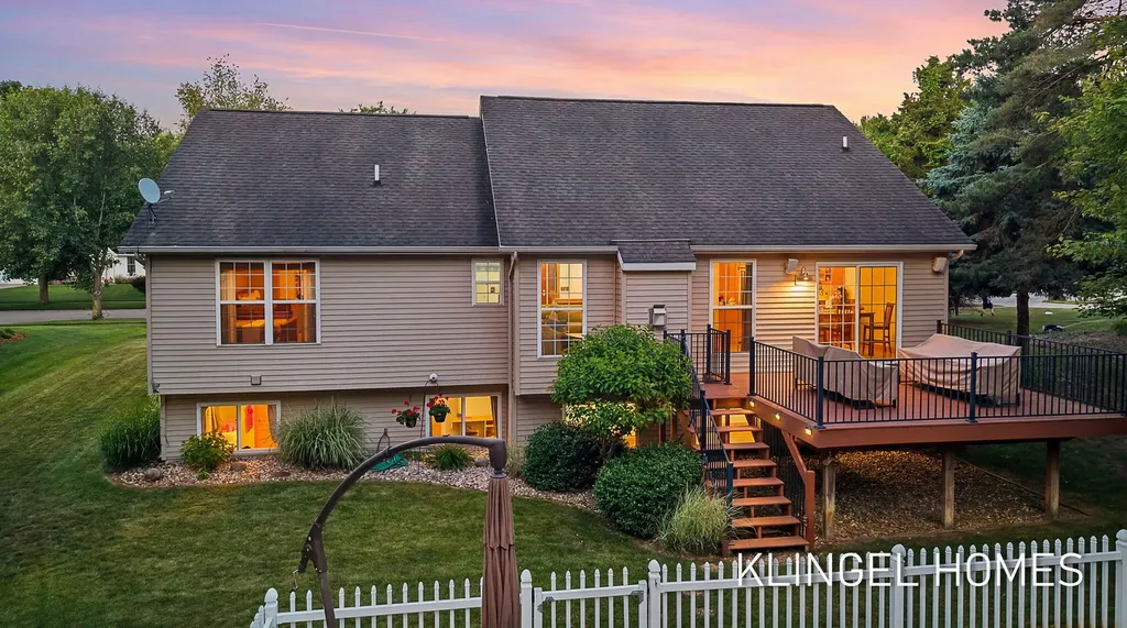 10635 Tallpine Lane Allendale Charter Township MI 49401