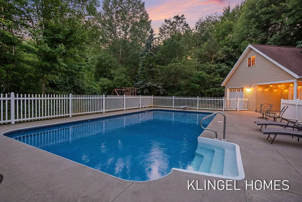 10635 Tallpine Lane Allendale Charter Township MI 49401