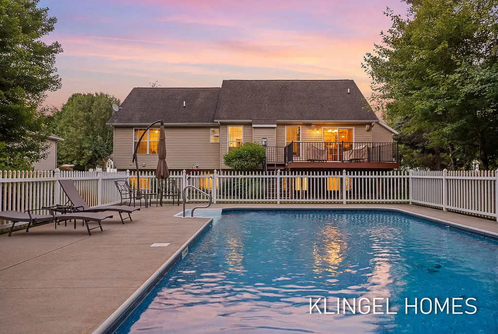 10635 Tallpine Lane Allendale Charter Township MI 49401