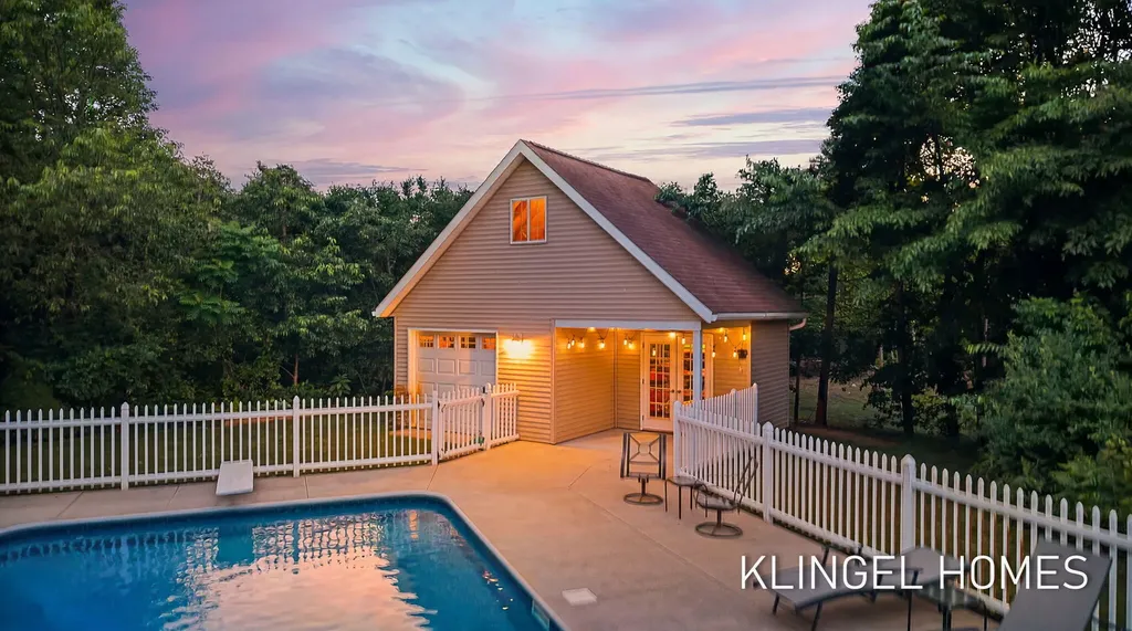 10635 Tallpine Lane Allendale Charter Township MI 49401