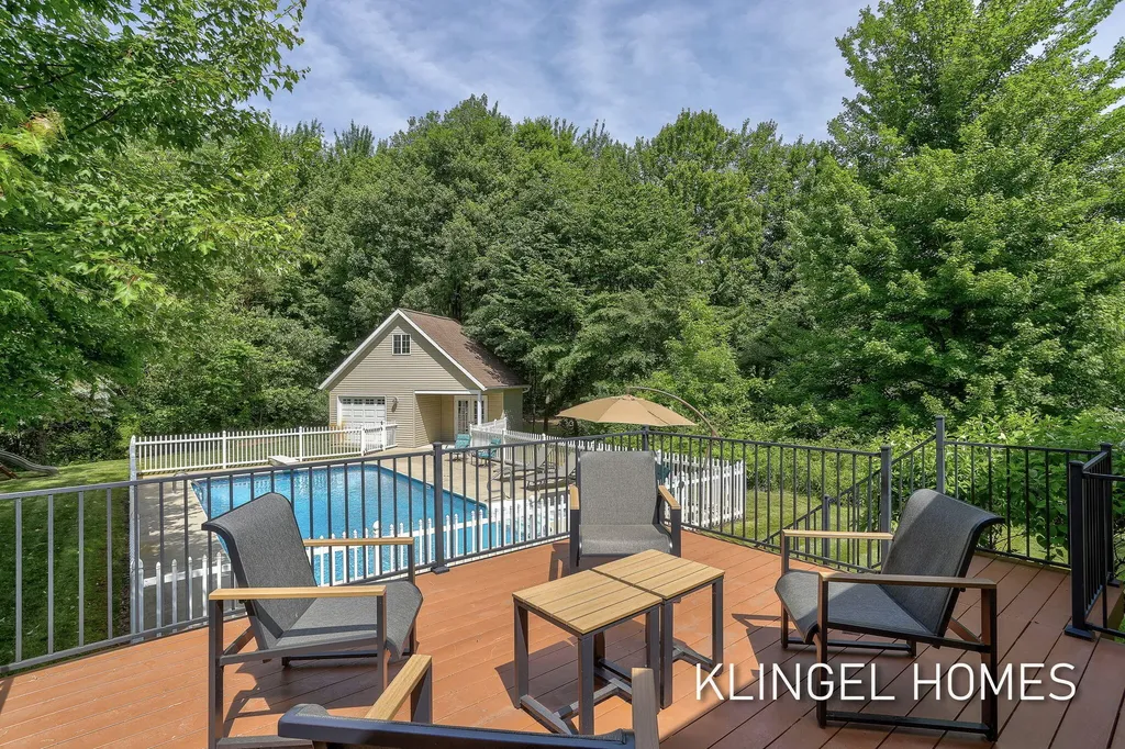 10635 Tallpine Lane Allendale Charter Township MI 49401