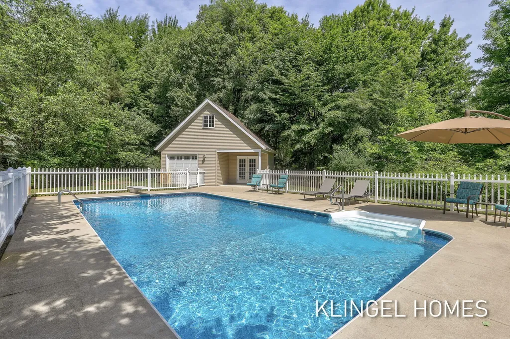 10635 Tallpine Lane Allendale Charter Township MI 49401