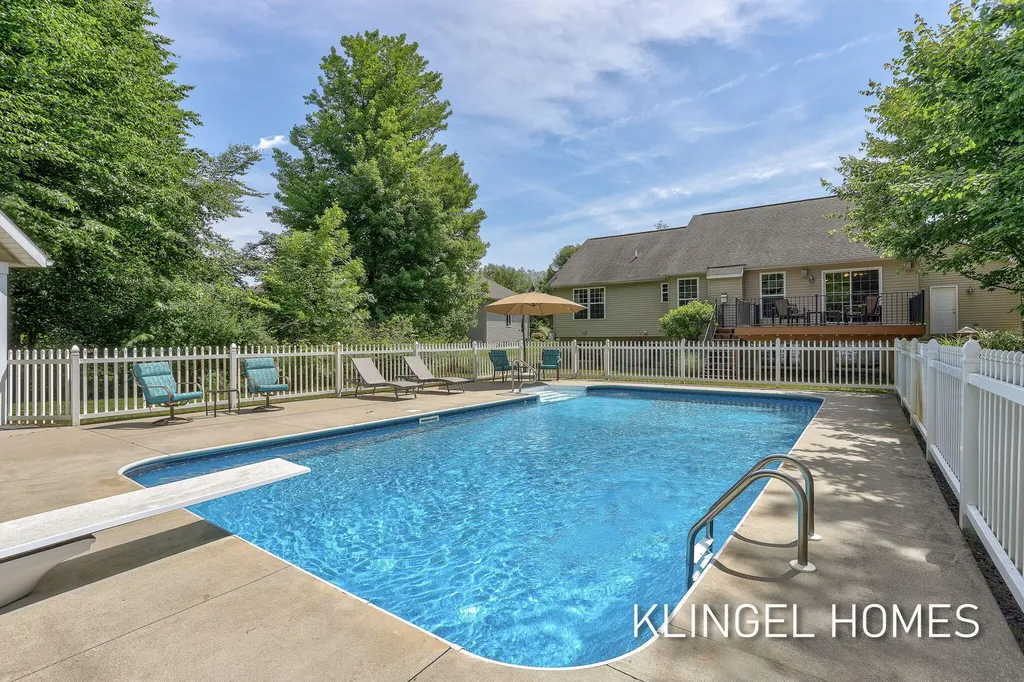 10635 Tallpine Lane Allendale Charter Township MI 49401