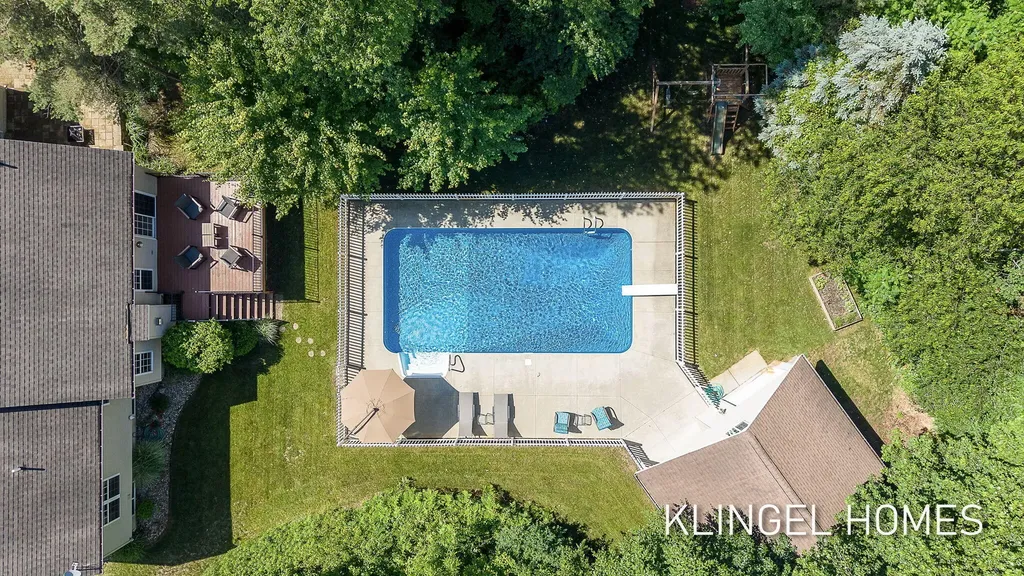 10635 Tallpine Lane Allendale Charter Township MI 49401
