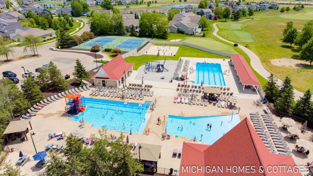 14215 Clubside Lane Holland Charter Township MI 49424