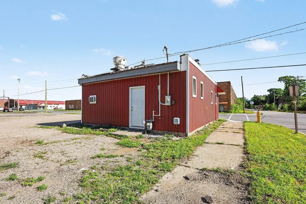 323 E Broadway Avenue Muskegon Heights City MI 49444