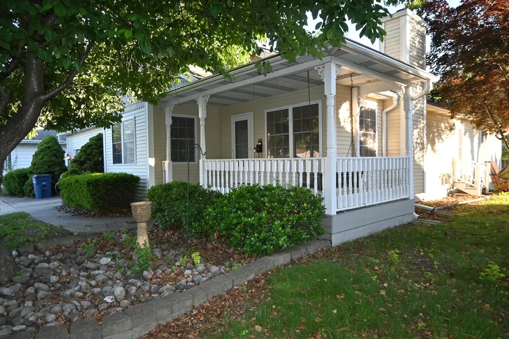 3191 Glenside Boulevard Roosevelt Park City MI 49441