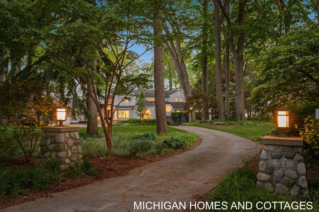 714 N Shore Drive Park Township MI 49424