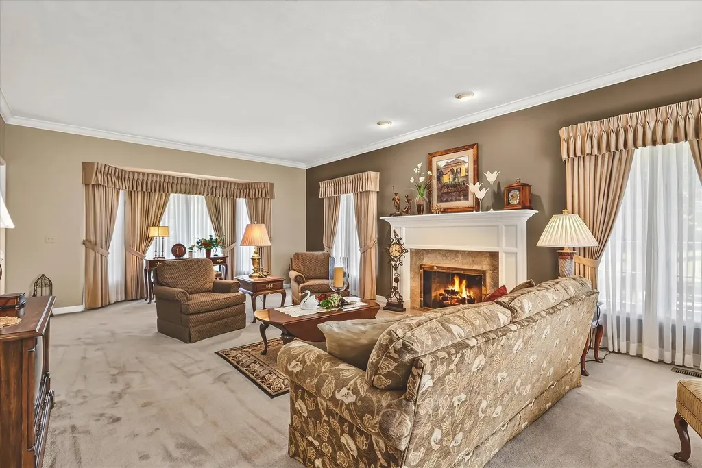 9425 Ravine Ridge Drive SE Caledonia Township MI 49316