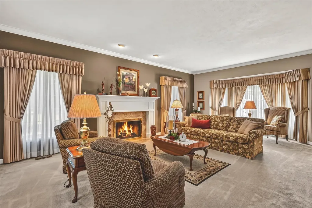 9425 Ravine Ridge Drive SE Caledonia Township MI 49316