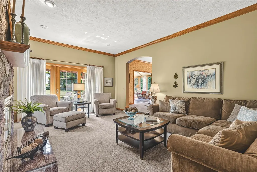 9425 Ravine Ridge Drive SE Caledonia Township MI 49316