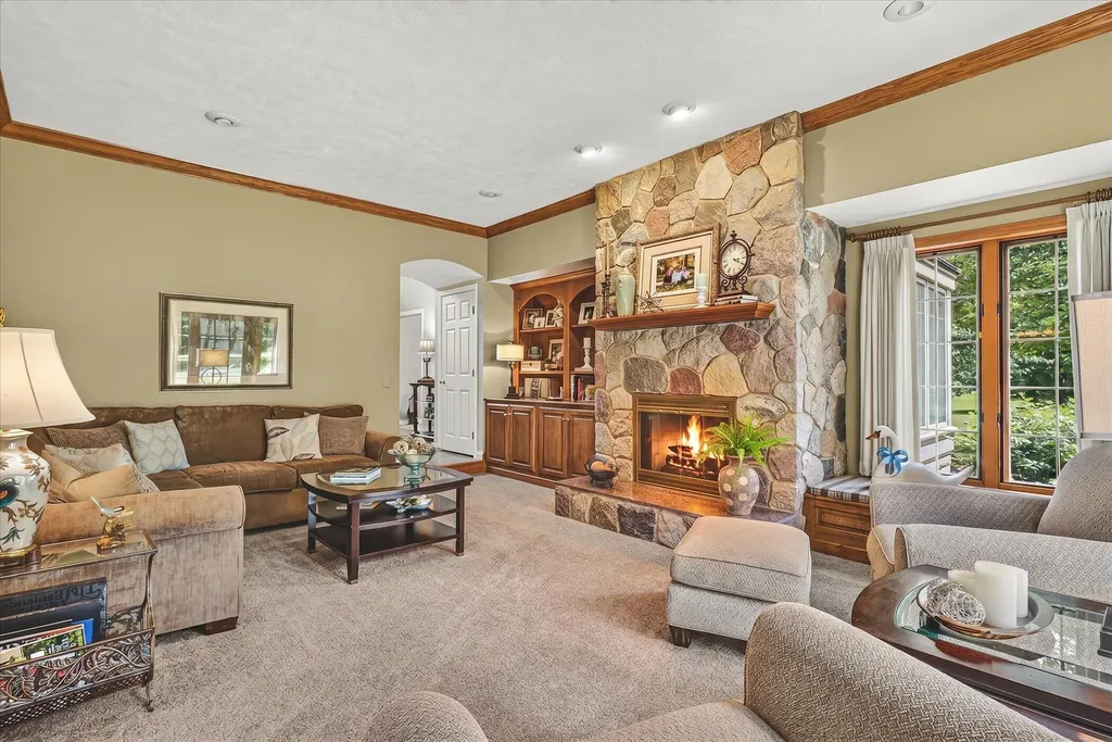 9425 Ravine Ridge Drive SE Caledonia Township MI 49316