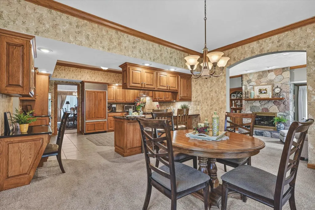 9425 Ravine Ridge Drive SE Caledonia Township MI 49316