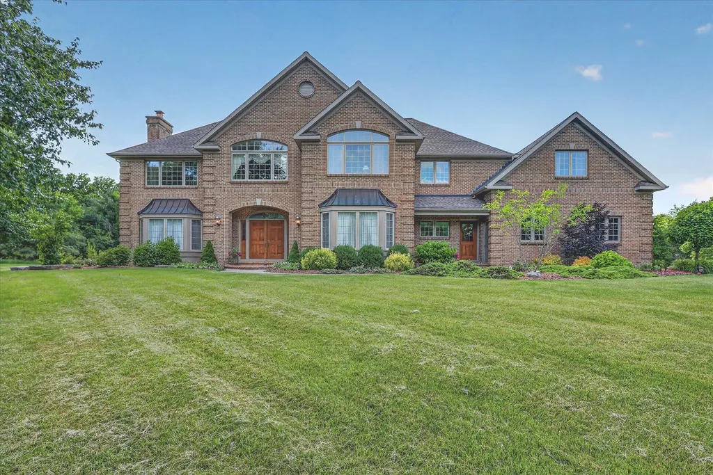 9425 Ravine Ridge Drive SE Caledonia Township MI 49316