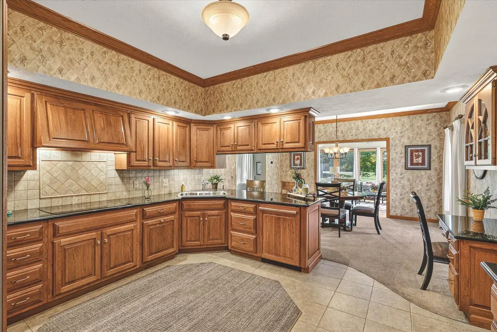 9425 Ravine Ridge Drive SE Caledonia Township MI 49316