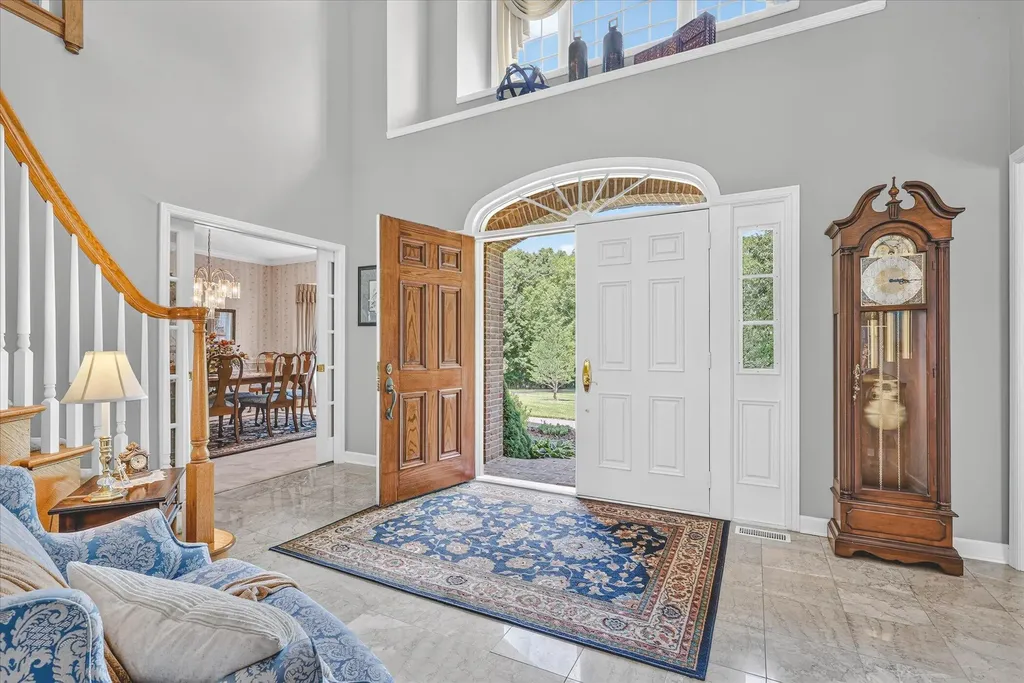9425 Ravine Ridge Drive SE Caledonia Township MI 49316