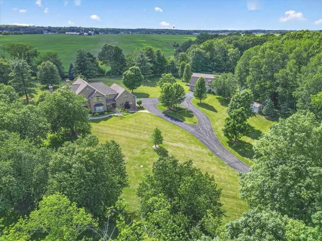 9425 Ravine Ridge Drive SE Caledonia Township MI 49316
