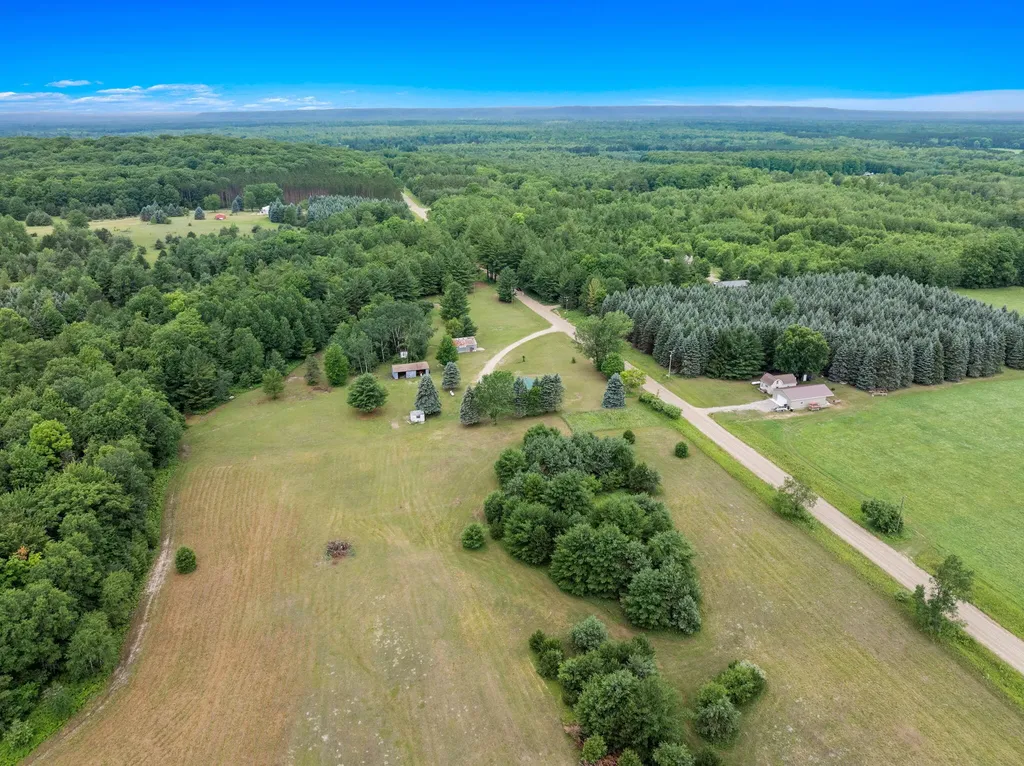 9191 W 34 Road Slagle Township MI 49638