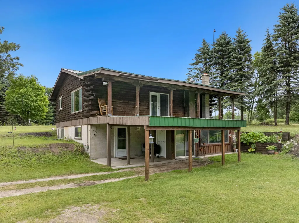 9191 W 34 Road Slagle Township MI 49638