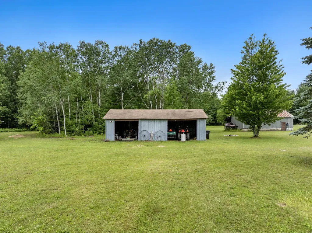 9191 W 34 Road Slagle Township MI 49638