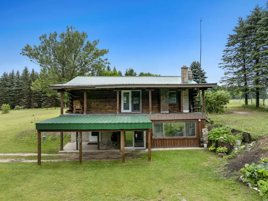 9191 W 34 Road Slagle Township MI 49638