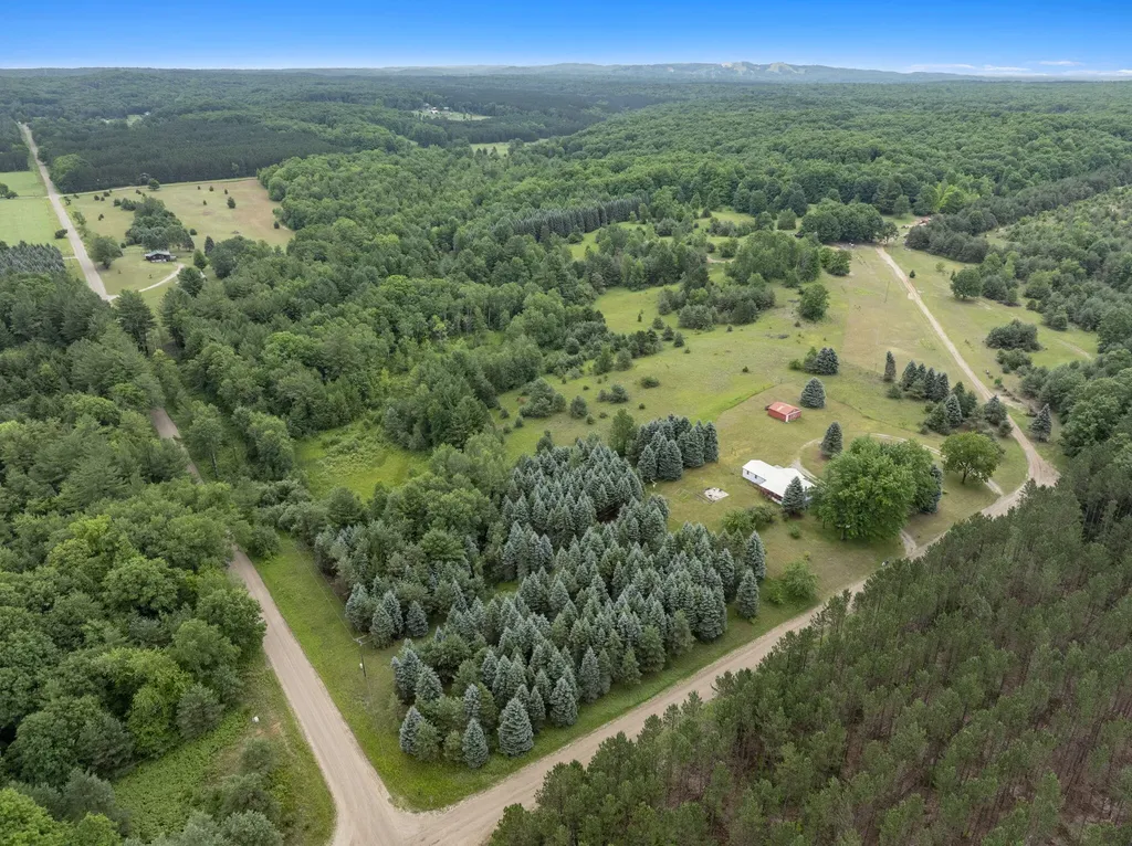 9191 W 34 Road Slagle Township MI 49638