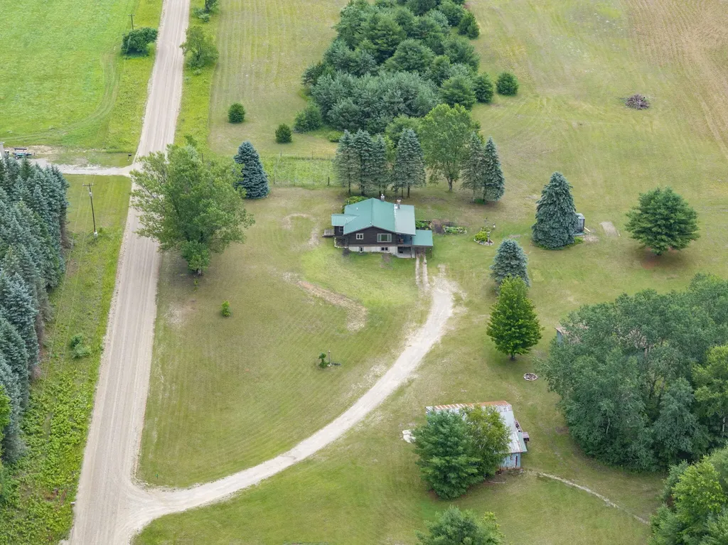 9191 W 34 Road Slagle Township MI 49638
