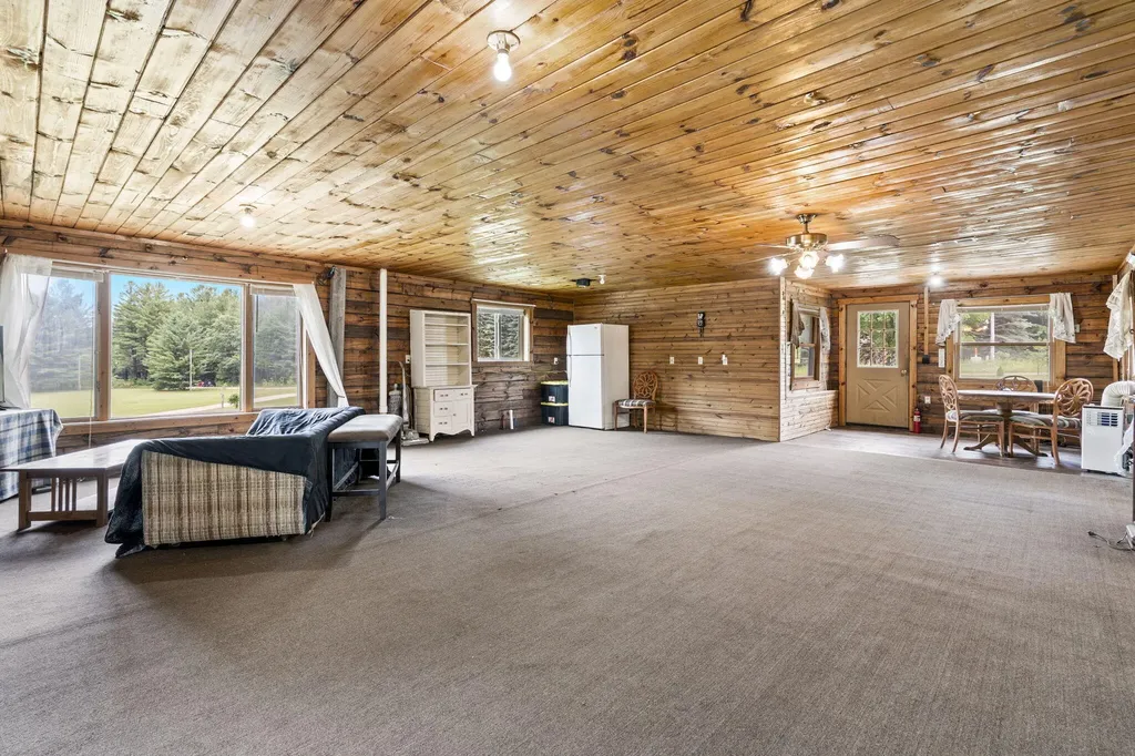 9191 W 34 Road Slagle Township MI 49638