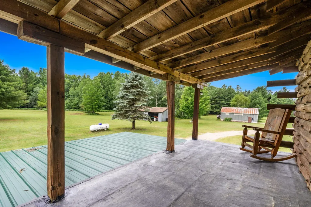9191 W 34 Road Slagle Township MI 49638
