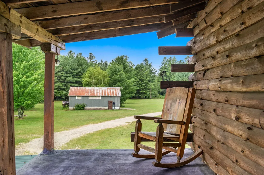 9191 W 34 Road Slagle Township MI 49638
