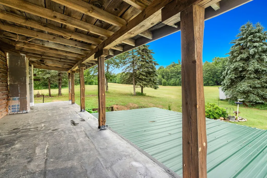 9191 W 34 Road Slagle Township MI 49638