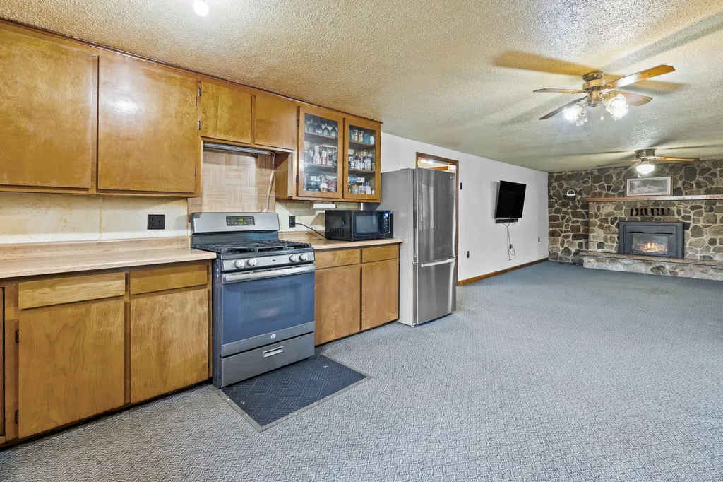 9191 W 34 Road Slagle Township MI 49638